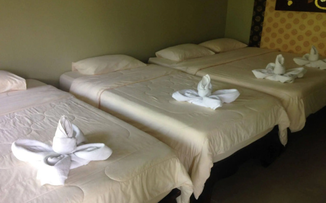 Pai Panalee The Nature Boutique Hotel