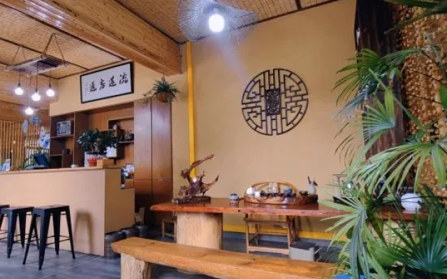 Anji Han resident accommodation