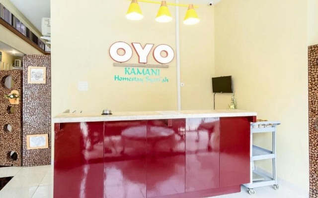 Capital O 873 Kamani Homestay Syariah