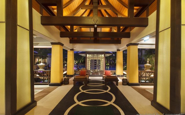 Holiday Inn Resort Phuket, an IHG Hotel in Phuket, Thailand from 148$, photos, reviews - zenhotels.com hotel front