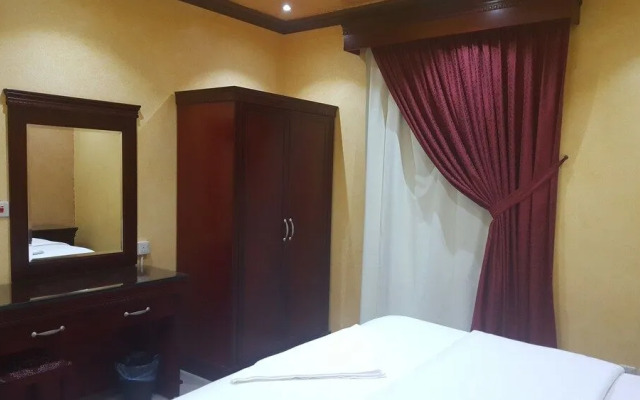 Marbia Furnished Units