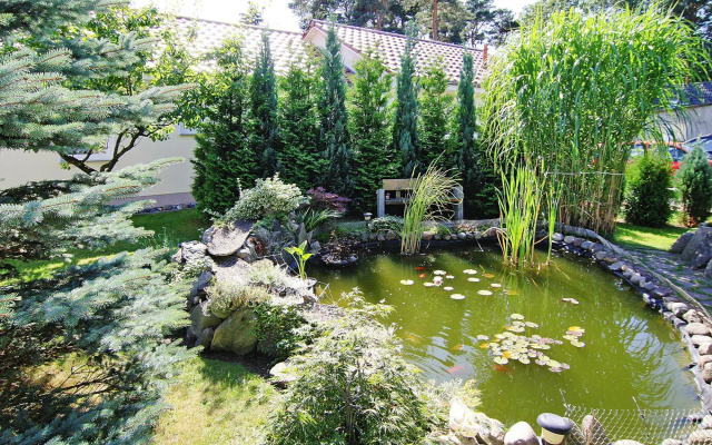 Semi-detached house, Lubmin