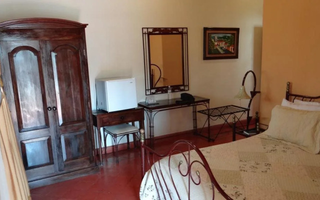 Hotel Plaza Copan