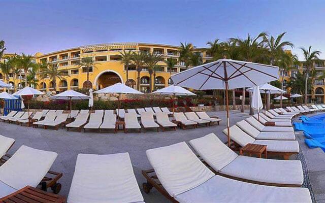 Отель Dreams Suites Golf Resort & Spa Cabo San Lucas - All Inclusive вид на фасад