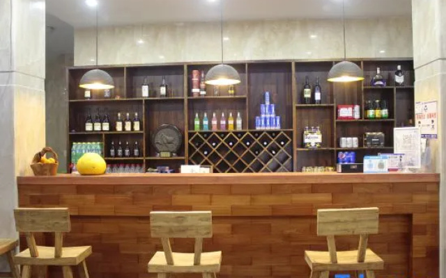 Yandangshan Wang Fenglou Hotel