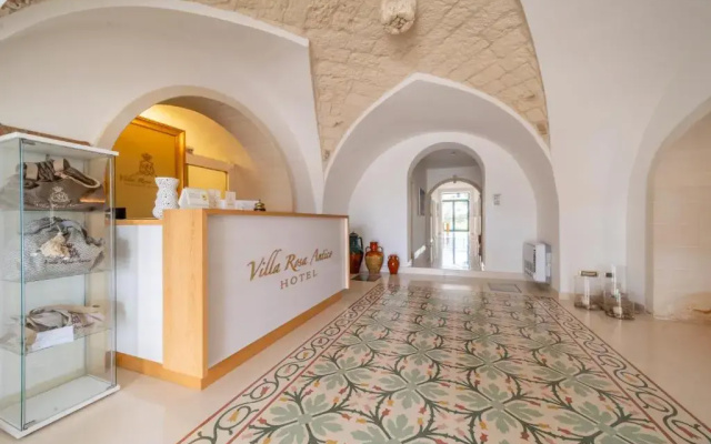 Hotel Villa Rosa Antico