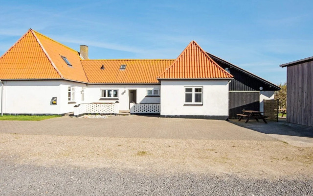 17 Person Holiday Home in Harboore-by Traum