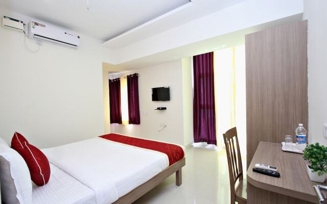 OYO 8739 Melody Inn Bellandur