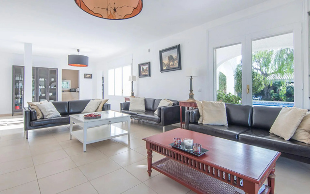 Th11 Villa in Cambrils con Piscina