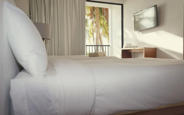 Kinta Kan Cabañas Hotel Playa del Carmen