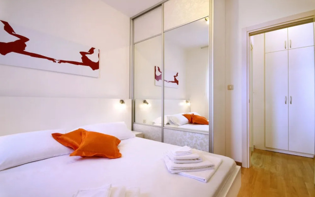 Sarap apartments Budva