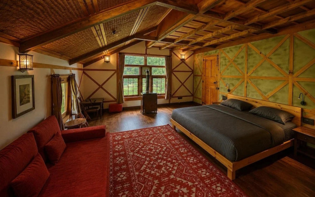 Shepherd Barn Pahalgam