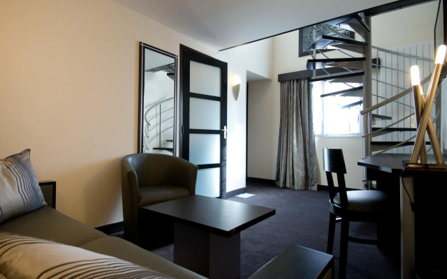 Hotel Choiseul Opera