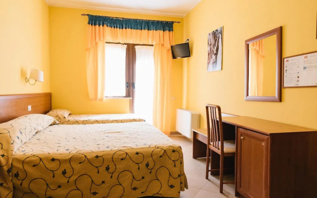 Hotel Nilde
