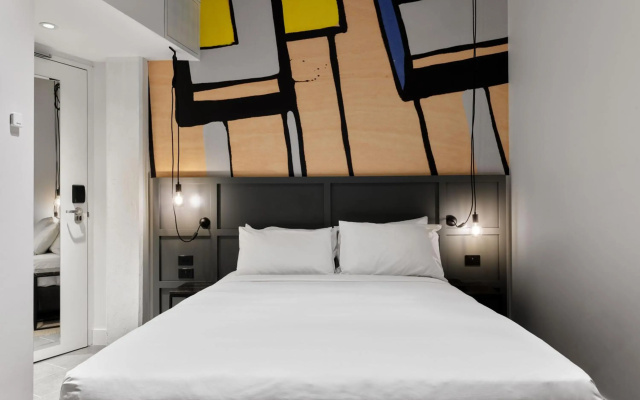 Hotel Woolstore 1888, Sydney - Handwritten Collection