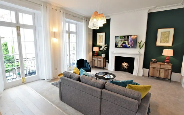 Your Apartment Frederick Place - No 4