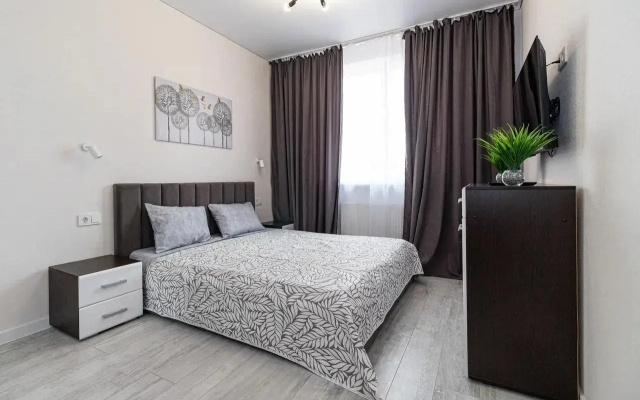 Daily Rent на улице Кудухова 1к1