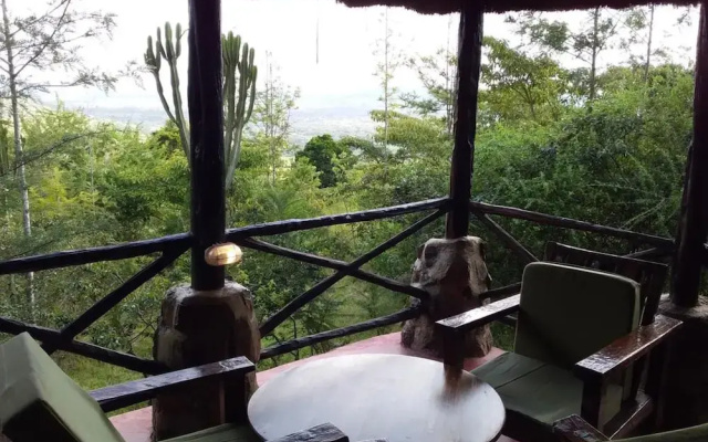 Ngari Hill Economy Accommodation