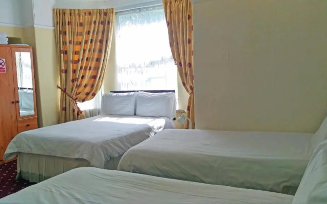 George Guest House