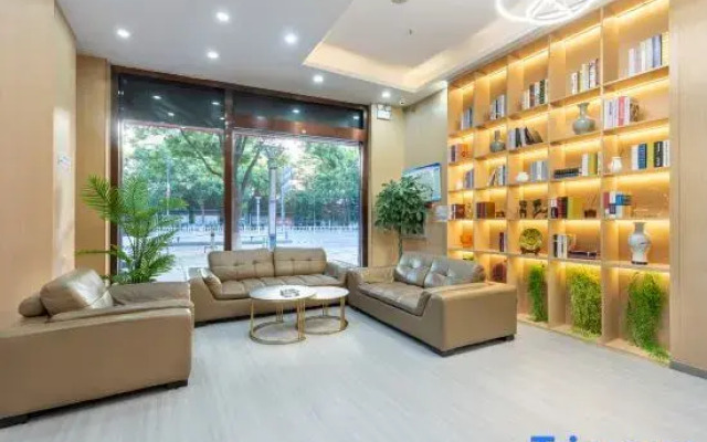 Shangkeyou Hotel (Yancheng Tinghu Open Avenue Store)