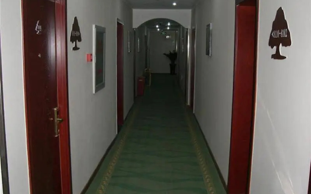 Greentree Inn Beijing Capital Airport