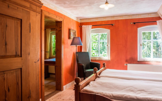 Das Forsthaus Hotelapartments & Spa