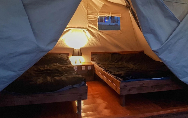 Saros Tepe Camping