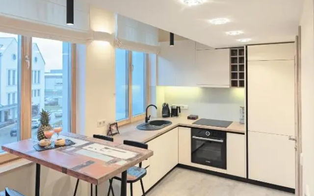 Kaunas City Center loft by URBAN RENT