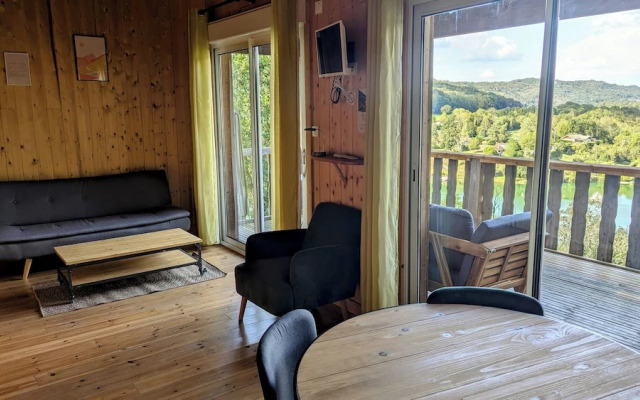 Cabanes et Lodges du Belvedere