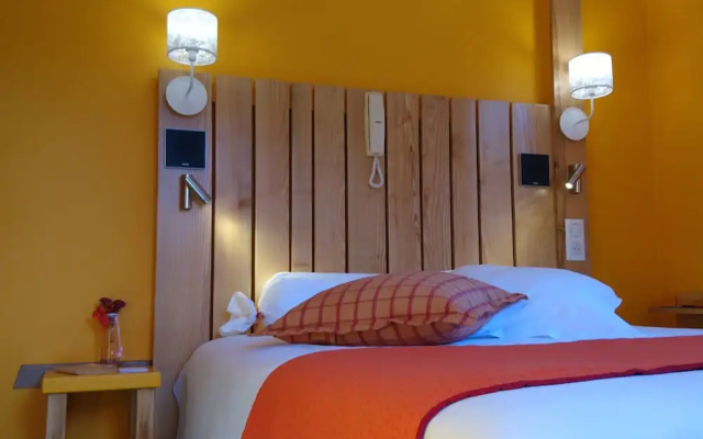Logis Auberge Du Morge