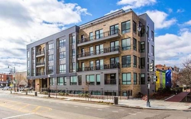 Отель to Logan Circle Corporate Rentals США, Вашингтон - отзывы, цены и фото номеров - забронировать отель to Logan Circle Corporate Rentals онлайн вид на фасад