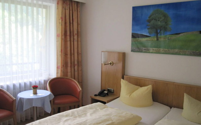 Hotel Ruchti - Zeit für mich.