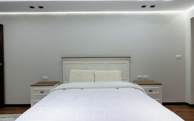 ALSAWAH 4BR Luxury Nile Residence