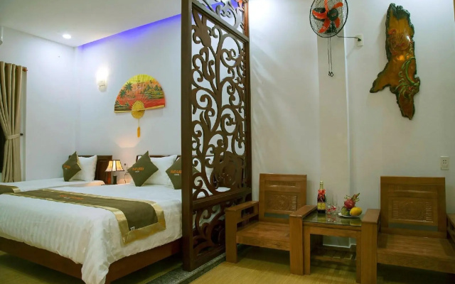 Smart Garden Homestay