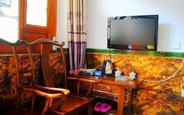 Pingyao Moshi Inn