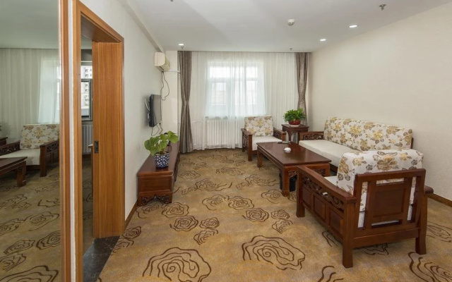 Weihai Lanxing Holiday Hotel