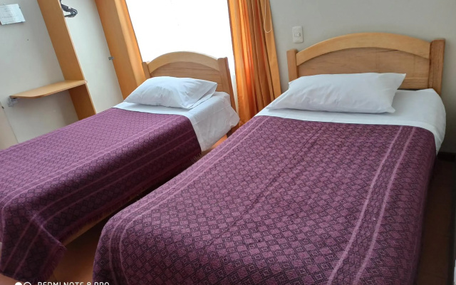 Hostal Killaymi