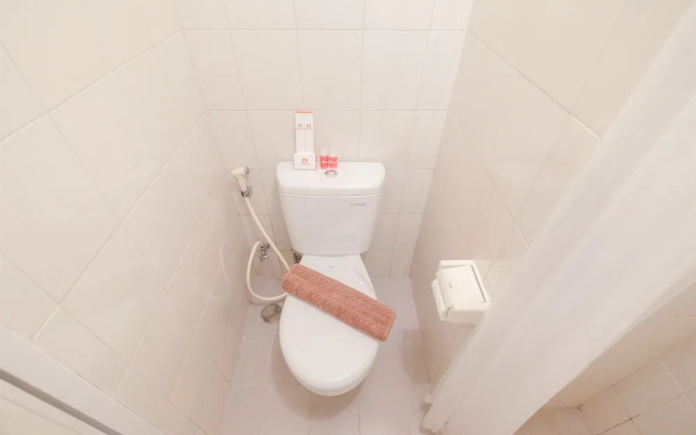 Affordable Studio at Signature Park Grande Apartment