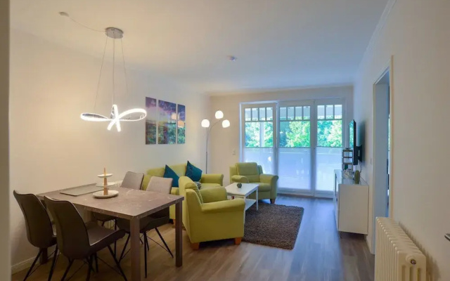 Ferienwohnung im Dunenpark Binz