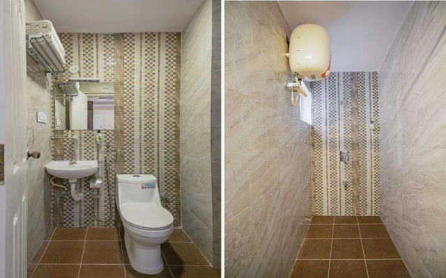 Treebo Elite 7 Koramangala, 500m from Nexus Mall