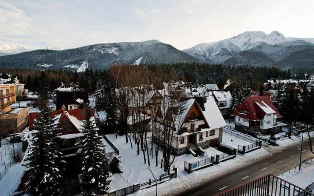 Hotel Rzemieślnik Zakopane