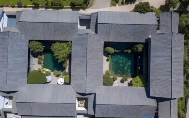 Heqing Cunshi Manor · Shanshui Residence