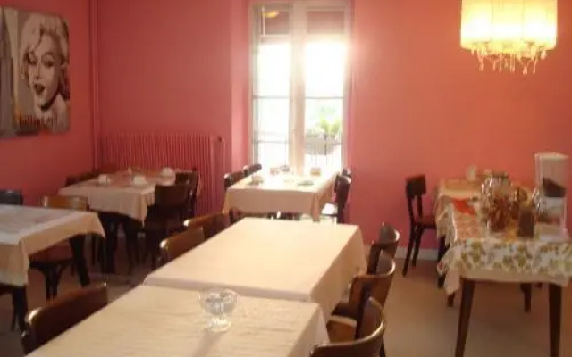 Hôtel Syracuse