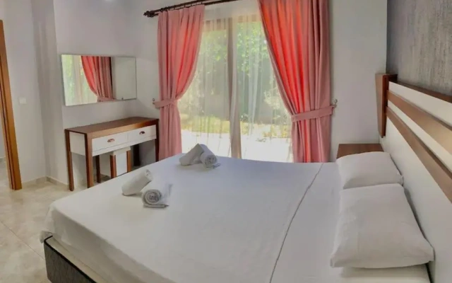 Likya Ruby 2+1 Villa, Özel Havuzlu, Fethiye