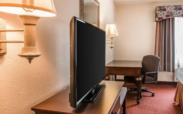 Quality Inn And Suites