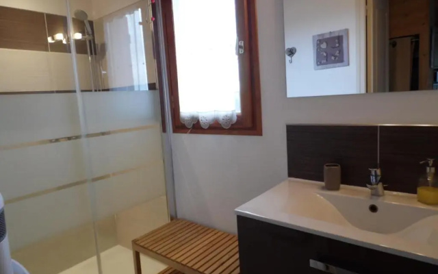 Chalet des Clarines