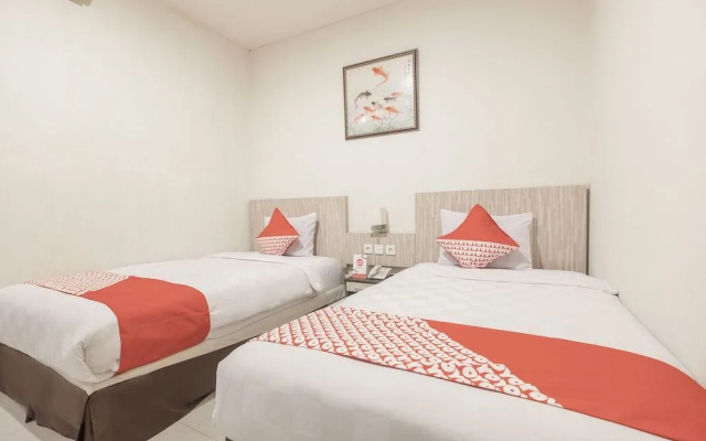 Oyo 601 Hotel Agraha Makassar
