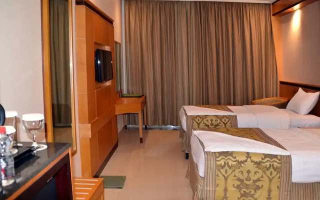 Alfajar Albadie Hotel 6