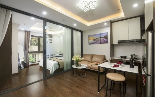 Bao Hung Apartment - Tran Quoc Vuong