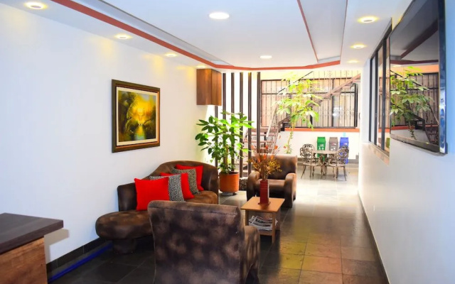 Hotel Endamo